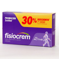 Fisiocrem PACK Duplo Gel 60ml