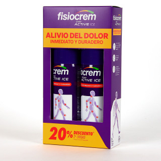 Fisiocrem Spray PACK PROMOCIONAL