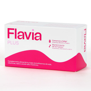 Flavia Plus 30 Cápsulas