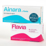 Flavia Plus 30 Cápsulas con Ainara Gel Hidratante Vaginal 7 g de Regalo