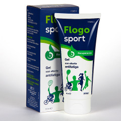 Flogosport Recuperación Gel con Efecto Antifatiga 100 ml