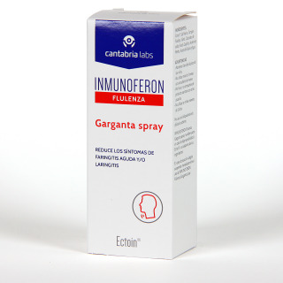 Inmunoferon Flulenza Garganta Spray 20 ml