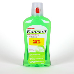 Fluocaril Bi-Fluoré Colutorio 500 ml