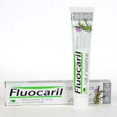 Fluocaril Natur Essence Blanqueante pasta dentífrica 75 ml