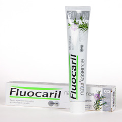 Fluocaril Natur Essence Blanqueante pasta dentífrica 75 ml