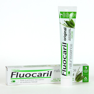 Fluocaril Natur Essence Protección Completa pasta dentífrica 75 ml