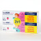 FluorKin Infantil Anticaries Pasta dentífrica Fresa 75 ml Pack Duplo 2x1