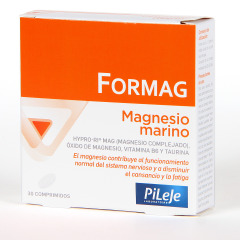 Formag Magnesio Marino 30 cápsulas