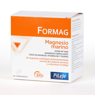 Formag Magnesio Marino 90 cápsulas