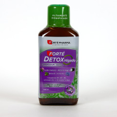 Forte Detox Hígado 500 ml
