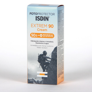 Isdin Fotoprotector Extrem 90 Cream SPF 50+ 50 ml