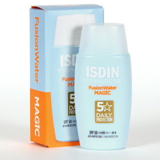 Fotoprotector ISDIN Fusion Water Magic SPF50 50ml