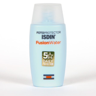 Fotoprotector ISDIN Fusion Water SPF 50 50ml