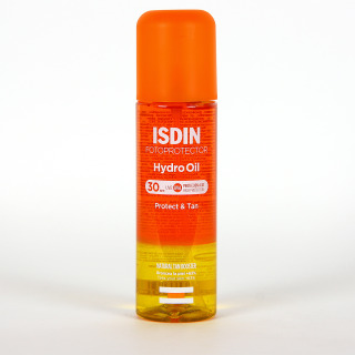 Fotoprotector Isdin Hydro Oil SPF 30 200 ml