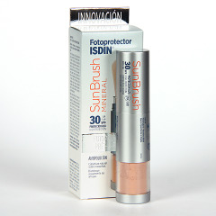 Fotoprotector Isdin SunBrush Mineral SPF 30 4 g