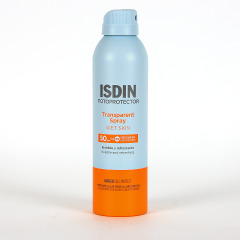 Isdin Fotoprotector Transparent Spray Wet Skin SPF 50 250 ml