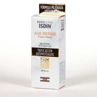 FotoUltra Isdin Age Repair Fusion Water SPF50 50 ml