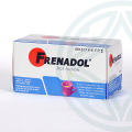Frenadol Hot Lemon 10 sobres