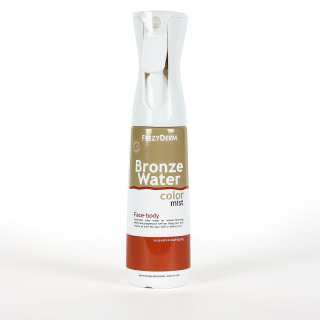 Frezyderm Bronze Water Color Mist Spray Bronceador 300 ml