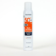 Frezyderm Sun Screen Invisible Spray SPF50+ 200 ml