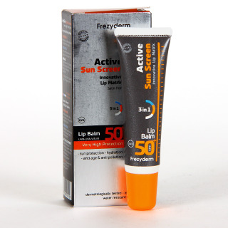 Frezyderm Sun Screen Lip Balm SPF50+ 15 ml
