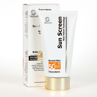 Frezyderm Sun Screen Velvet Body SPF50+ 125 ml