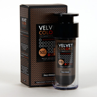 FrezyDerm Velvet Colors Maquillaje Alta Cobertura SPF50+ 30 ml