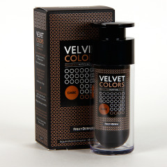 FrezyDerm Velvet Colors Maquillaje Tono Dark 30 ml