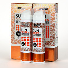 Frezyderm PACK Duplo Sun Screen On The Move SPF50+ 20% Descuento
