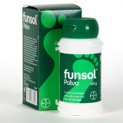 Funsol Polvo 60 g
