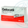 Gelocatil 1 g solución oral 10 sobres