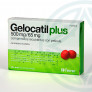 Gelocatil Plus 20 comprimidos