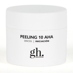 gh Gema Herrerías 10 AHA Peeling Químico 20 Discos