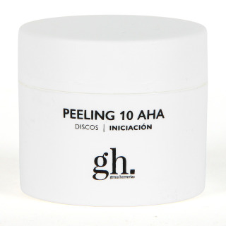 gh Gema Herrerías 10 AHA Peeling Químico 20 Discos