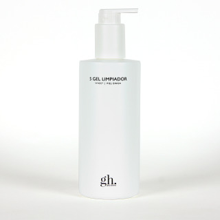 gh Gema Herrerías 5 Gel limpiador 400ml