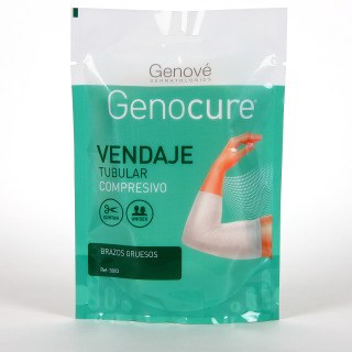 Genocure Vendaje Tubular Compresivo Brazos Ref.30D