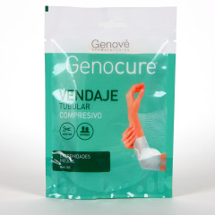Genocure Vendaje Tubular compresivo Extremidades medias Ref.20C