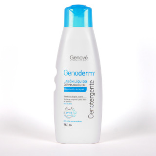 Genoderm Genotergente Liquido 750 ml