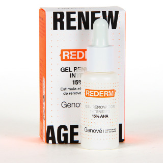 Genové Rederm Gel Renovador Intensivo 15% AHA 30 ml
