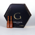 Germinal Acción inmediata 5 ampollas Doble Efecto Flash 1.5ml + regalo 2 ampollas Germinal Efecto Maquillaje