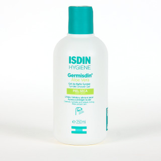 Germisdin Gel Higiene corporal Piel Seca Aloe Vera 250 ml