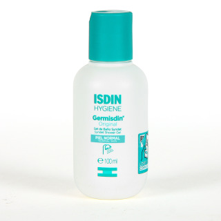 Germisdin Higiene corporal Gel Baño 100 ml Formato Viaje