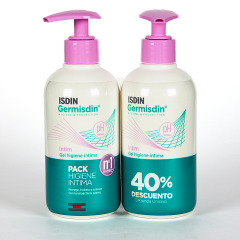Germisdin Higiene Intima femenina 250 ml Pack Duplo