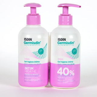 Germisdin Higiene Intima femenina 250 ml Pack Duplo