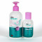 Germisdin Higiene íntima femenina 250 ml + 100 ml Pack viaje
