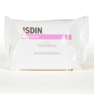 Germisdin Higiene Íntima Toallitas 20 unidades