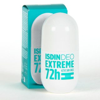 Isdin Deo Extreme desodorante roll-on 40 ml