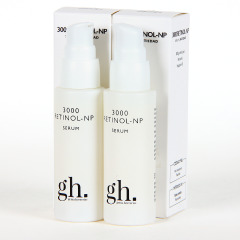 gh Gema Herrerias PACK Duplo 0,3 Retinol NP Serum 20% Descuento
