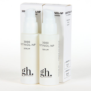 gh Gema Herrerias PACK Duplo 0,3 Retinol NP Serum 20% Descuento