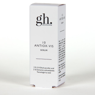 gh Gema Herrerías 10 Antiox Vis Serum 30ml